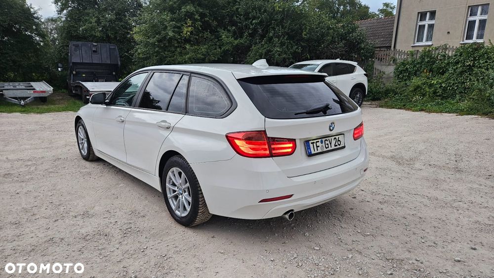 BMW Seria 3 - 7