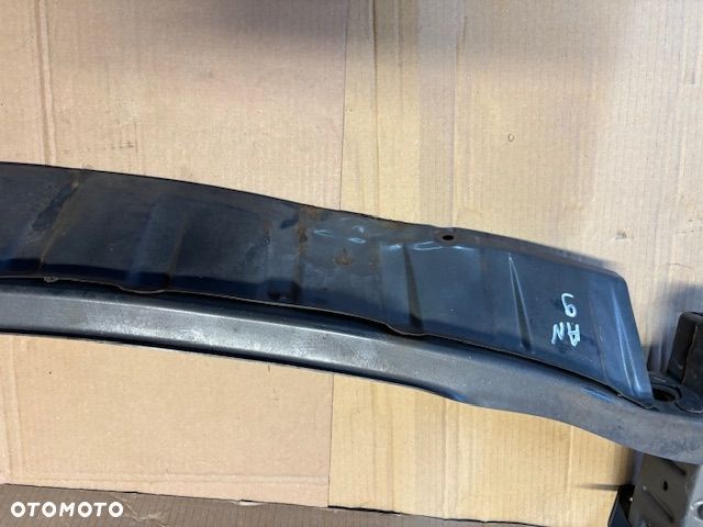 honda accord viii belka pod zderzak wzmocnienie przód 08-15 strefa zgniotu - 6