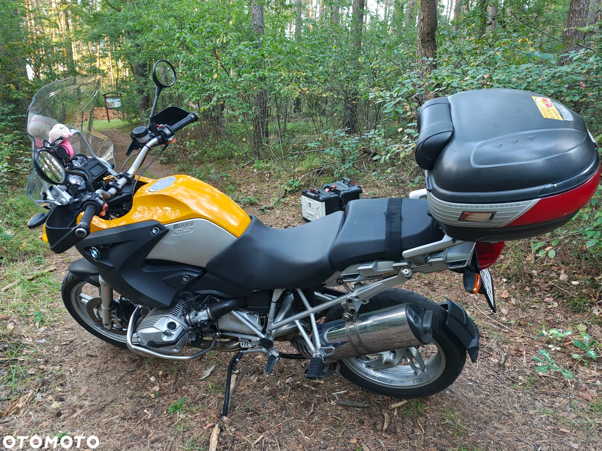 BMW R - 4