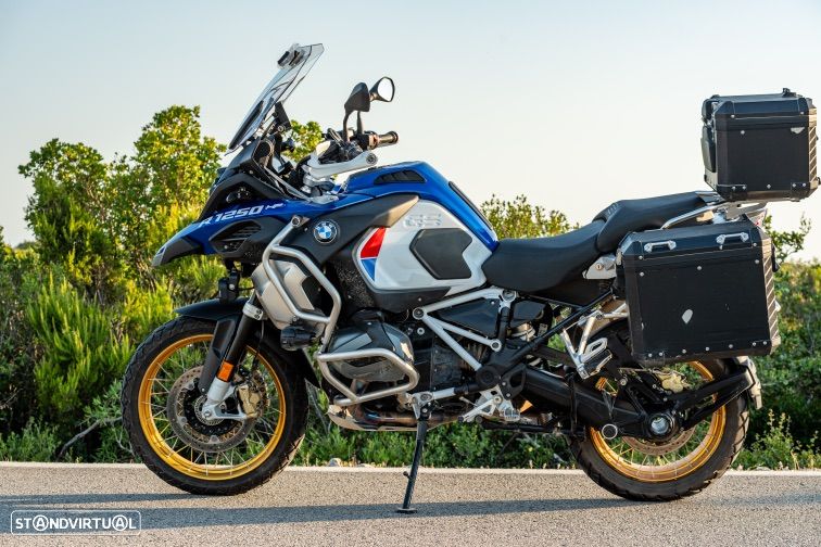 BMW R 1250 GS Adventure HP - 34