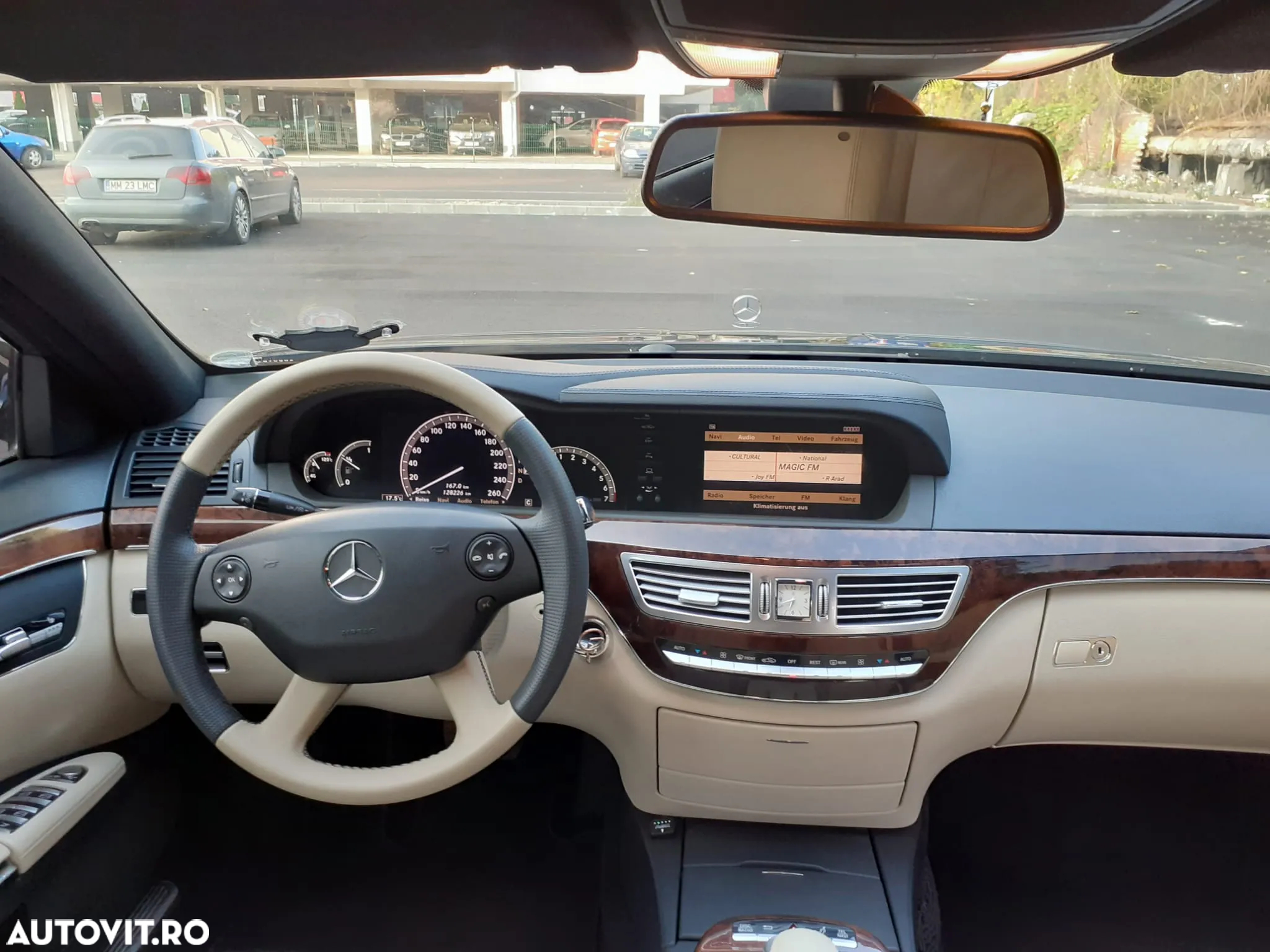 Mercedes-Benz S - 6