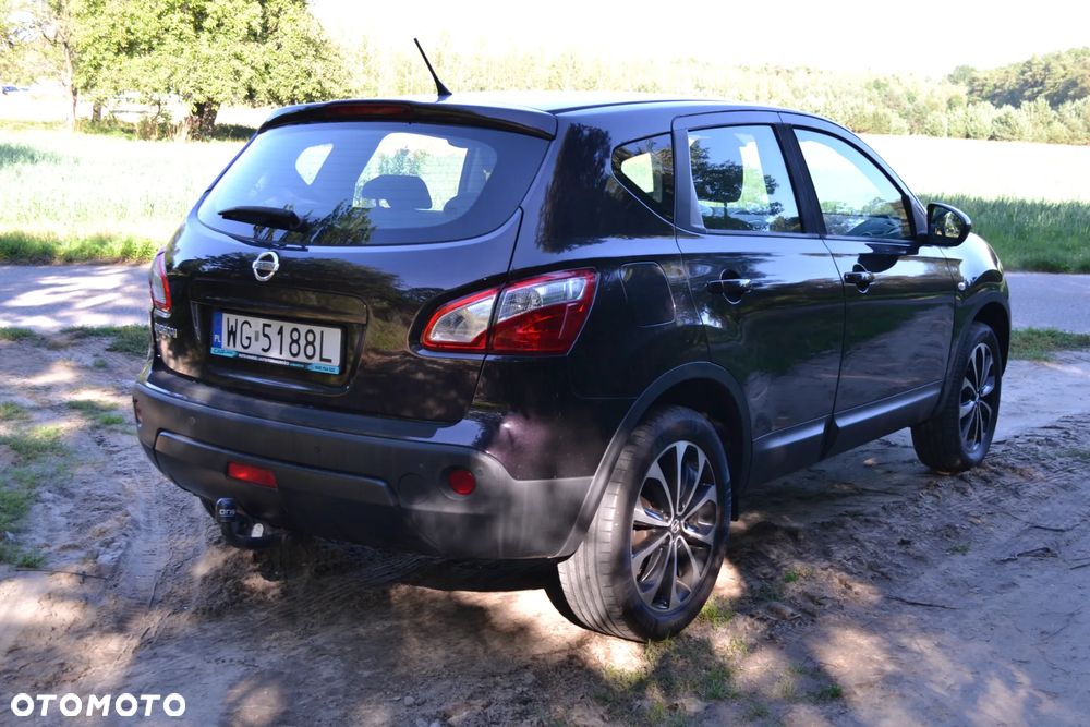 Nissan Qashqai 2.0 acenta - 7