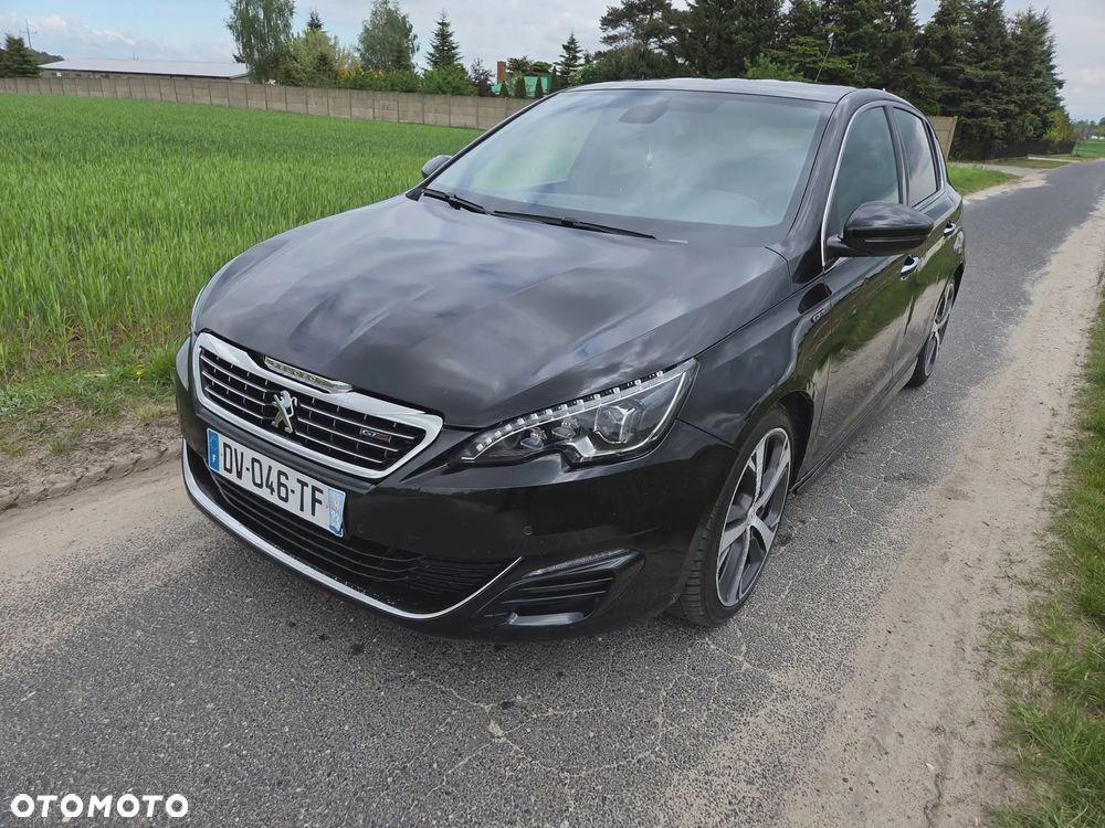 Peugeot 308 BlueHDi 180 EAT6 GT - 14