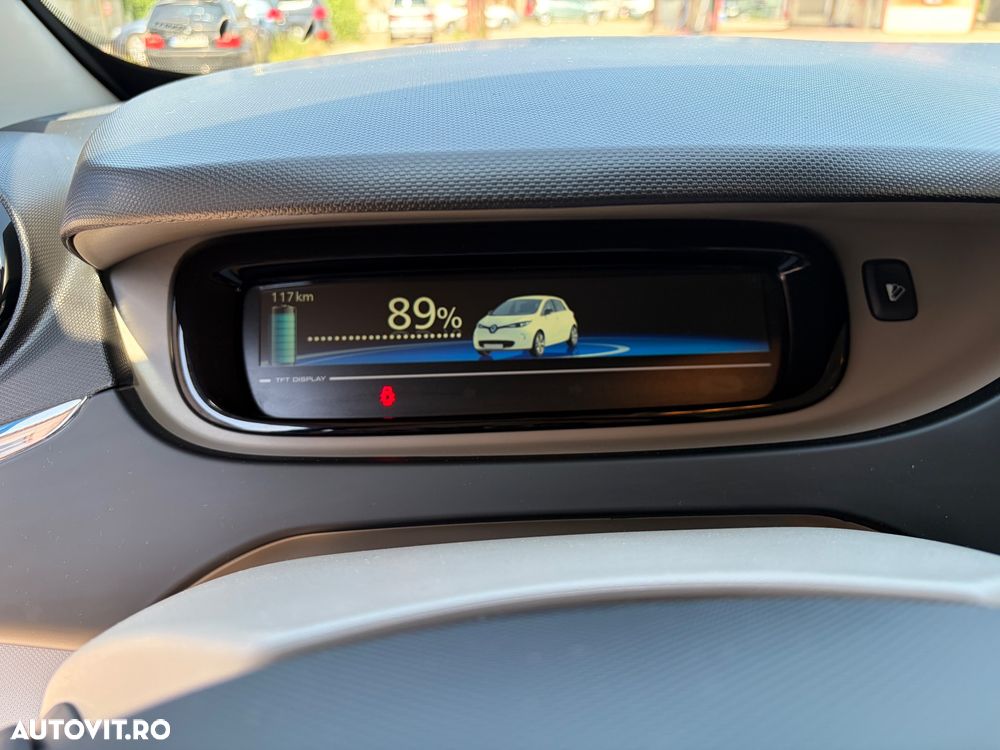 Renault ZOE (mit Batterie) 22 kwh Intens - 17