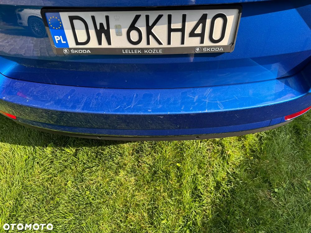 Skoda Octavia 2.0 TDI Style DSG - 11
