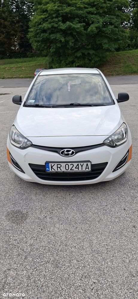 Hyundai i20 1.25 Classic + - 3