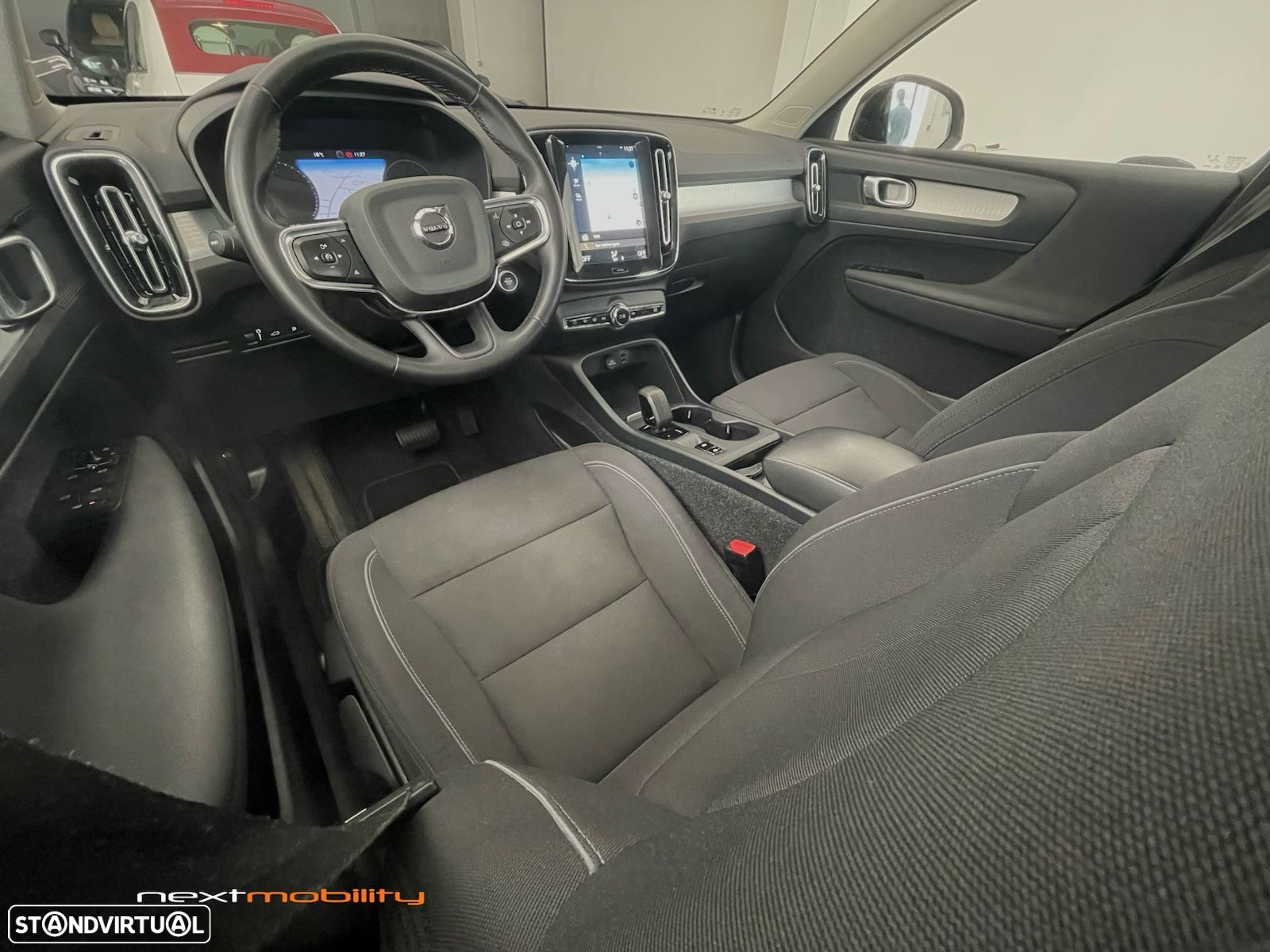 Volvo XC 40 1.5 T4 PHEV Inscription Expression - 9
