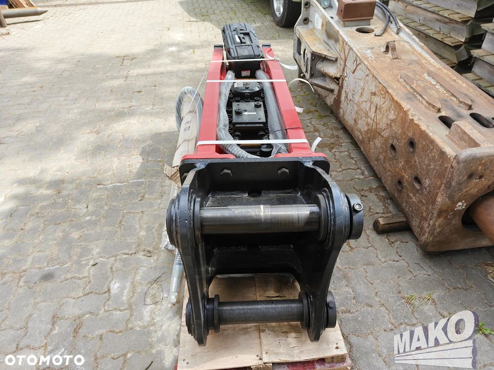 Nowy nieużywany! Młot hydrauliczny Komak KKB2000FT 1700kg do koparki - 6