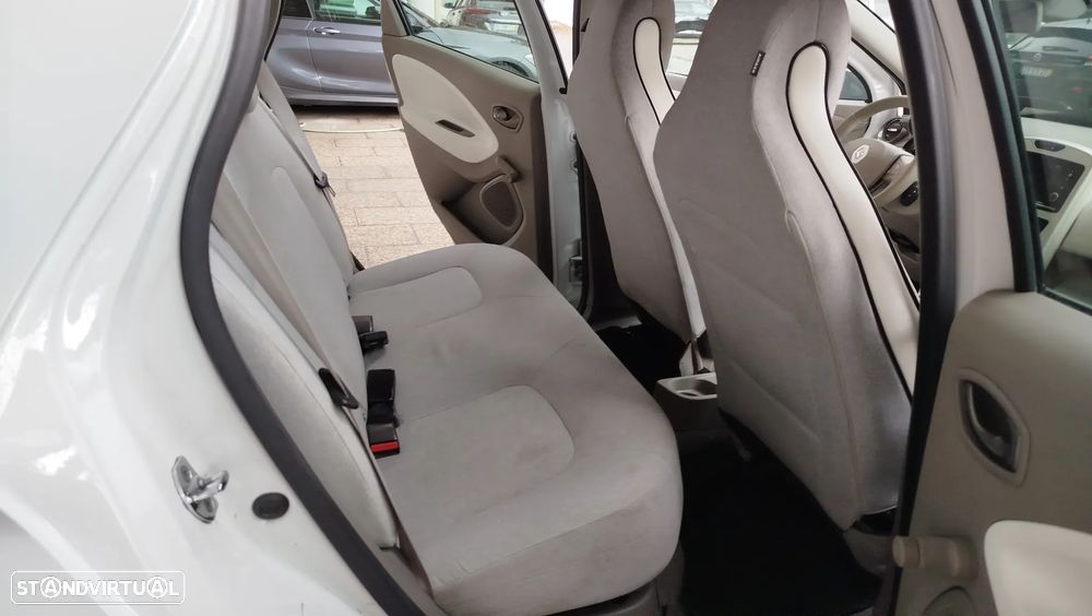Renault Zoe (c/ Bateria) 41 kwh Life - 10