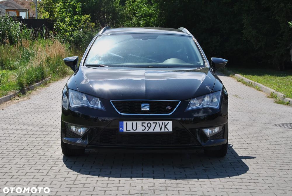 Seat Leon Sportstourer 1.4 TSI ACT Start&Stop DSG FR - 15