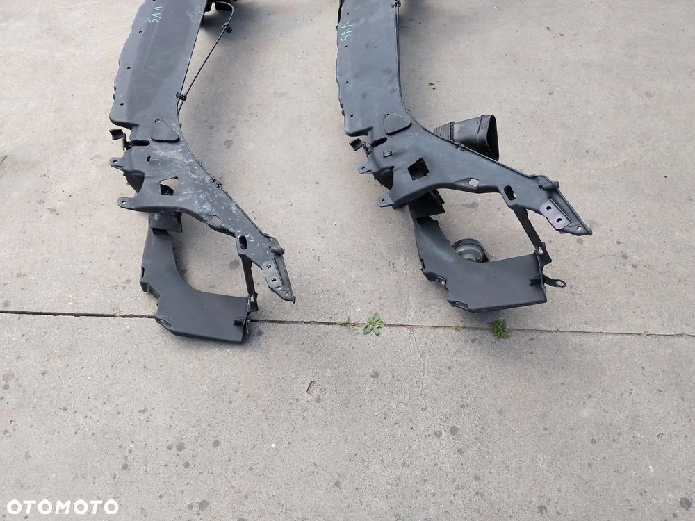 Wzmocnienie czołowe Pas przedni Volvo S60 II V60 I - 14