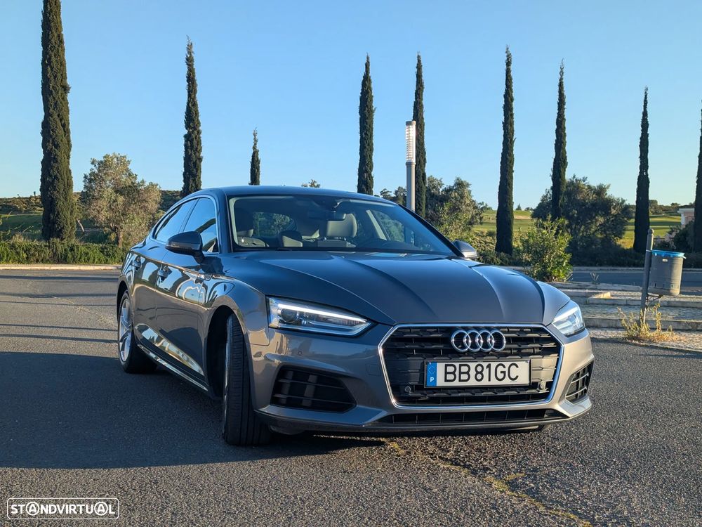 Audi A5 2.0 TDI - 4