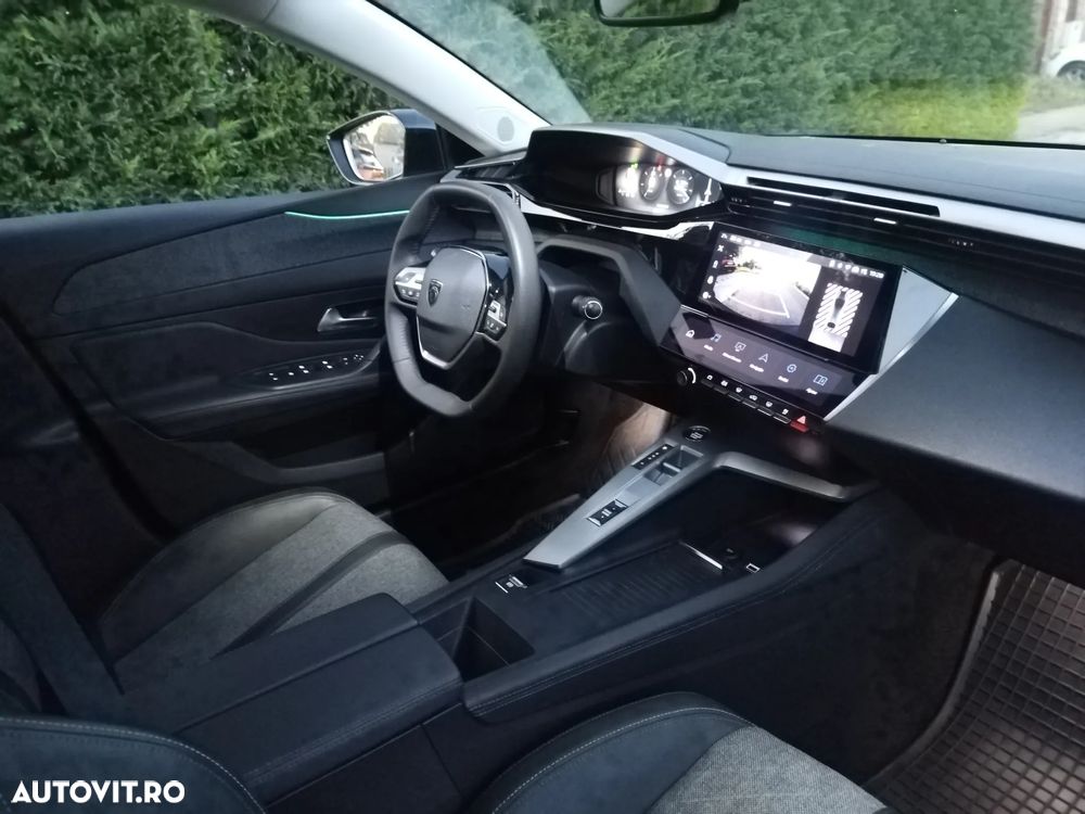 Peugeot 408 1.2L PureTech 130 S&S EAT8 Allure - 14