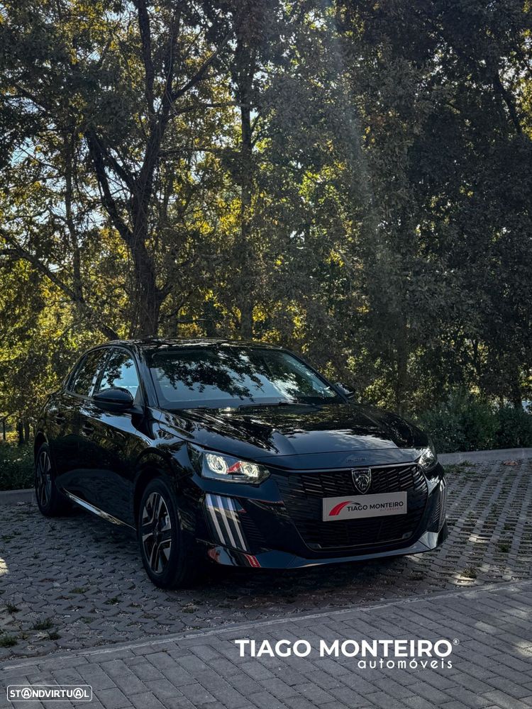 Peugeot 208 1.2 PureTech Allure - 36