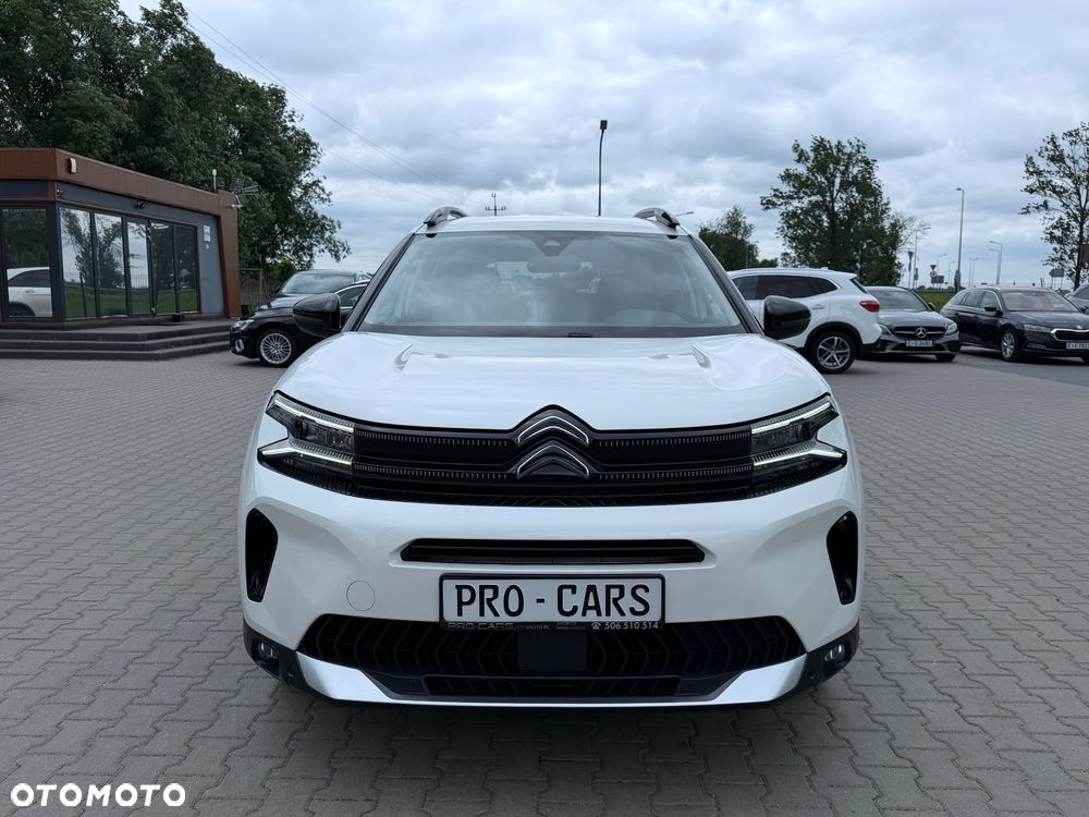 Citroën C5 Aircross - 12
