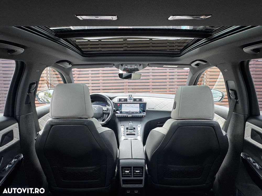 DS Automobiles DS 7 Crossback DS7 Crosback 1.6 PHeV AWD 300 EAT8 Bastille+ - 15