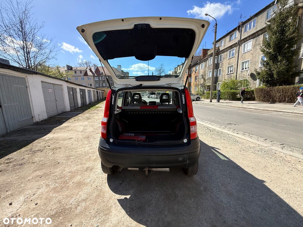 Fiat Panda 1.2 4x4 - 17