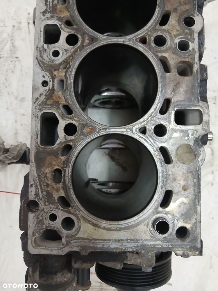 BLOK SILNIKA BMW E90 N47D20C 7810596 - 9