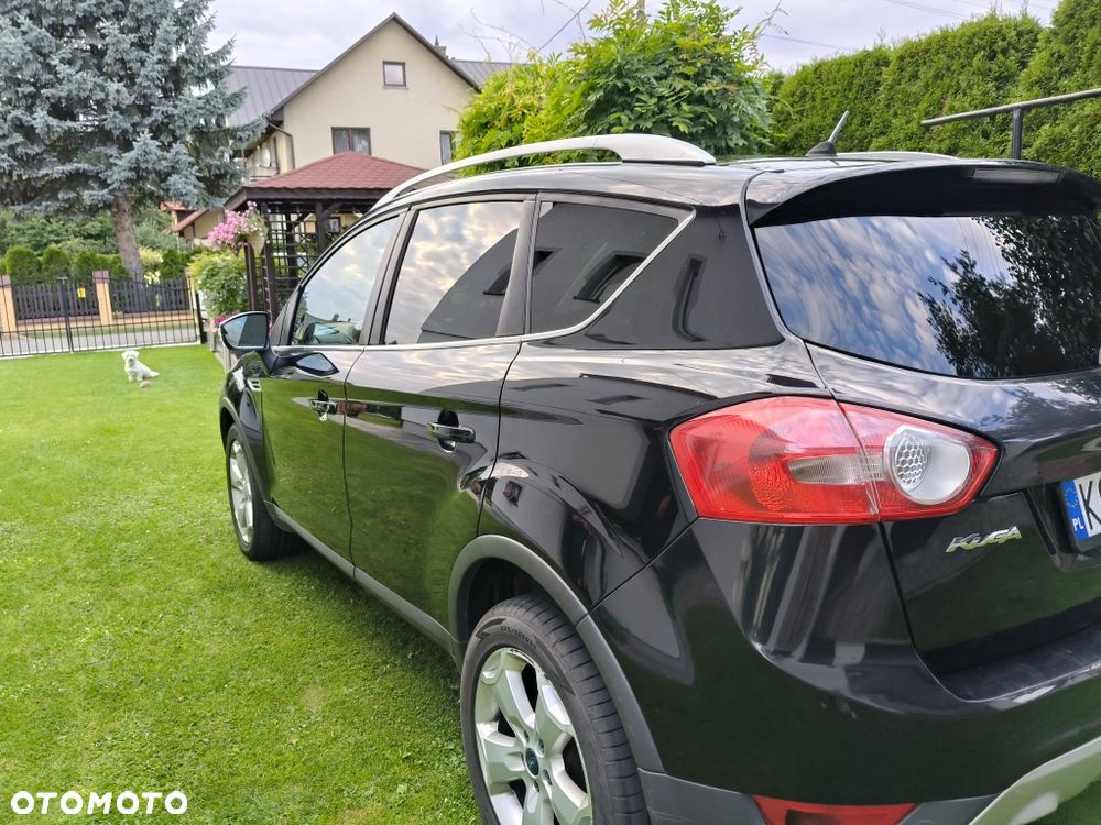 Ford Kuga - 3