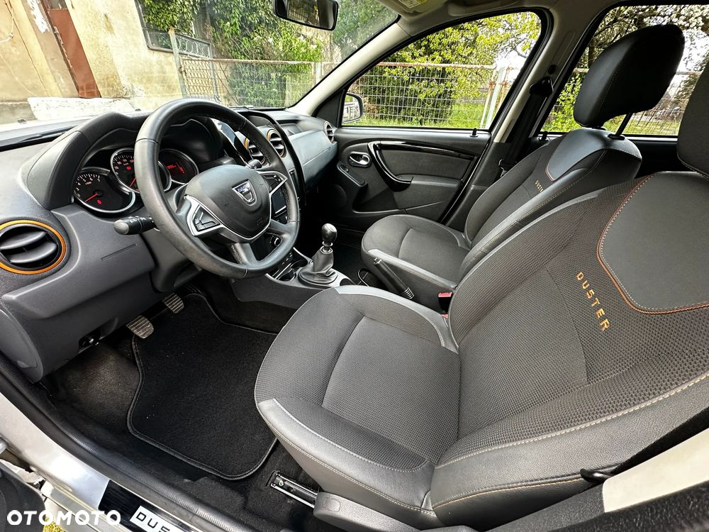 Dacia Duster 1.5 dCi Prestige S&S - 10