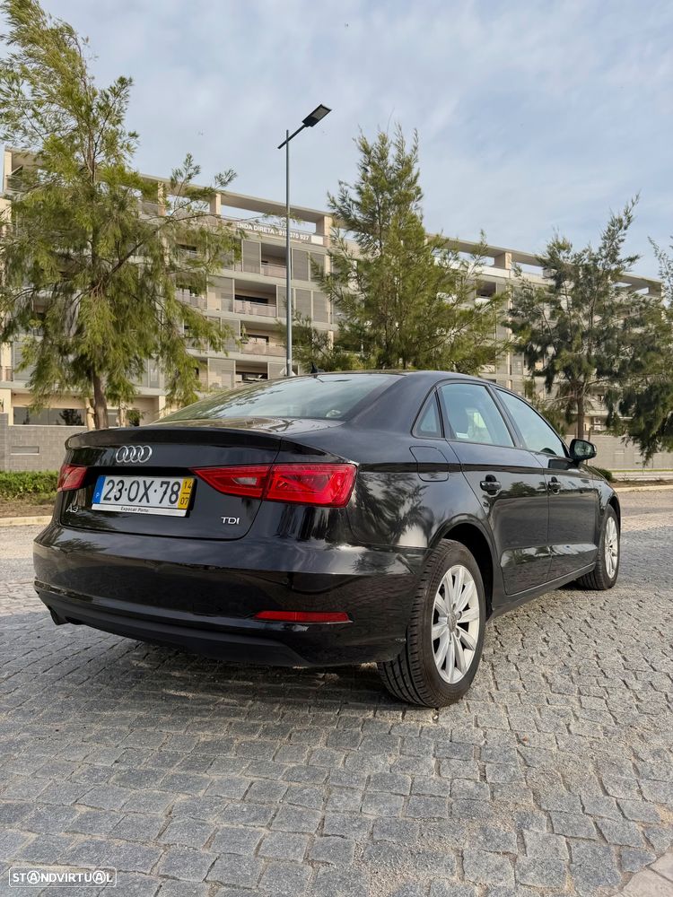 Audi A3 Limousine 1.6 TDI Attraction S tronic - 3