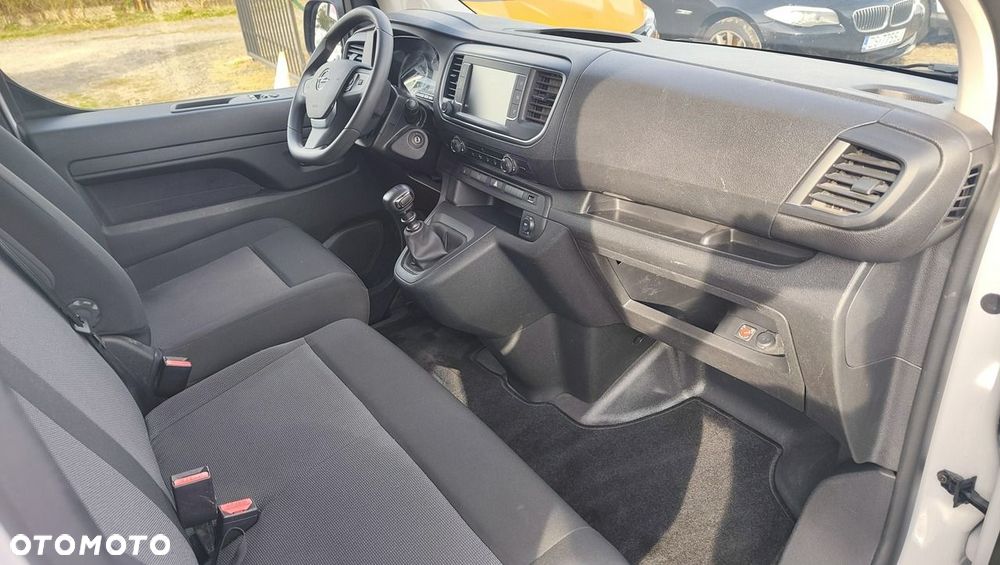 Opel Vivaro Kombi Compact 2,7t Enjoy - 10