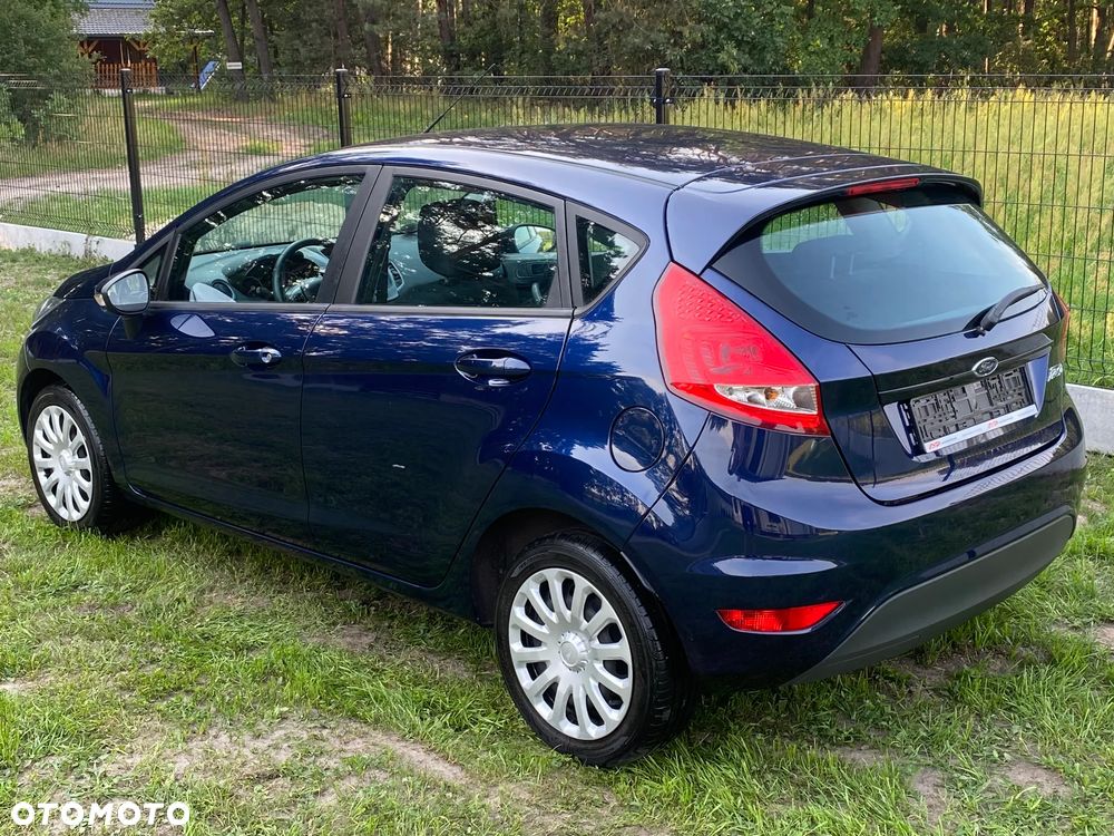 Ford Fiesta 1.4 Trend - 3