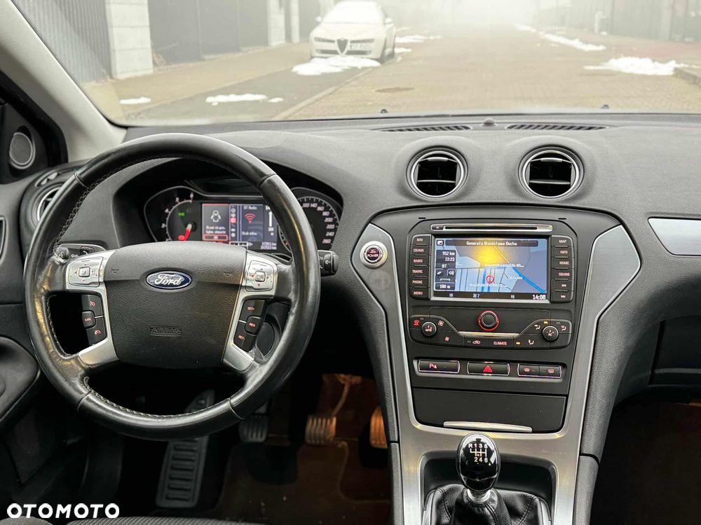 Ford Mondeo 2.0 TDCi Titanium X - 12