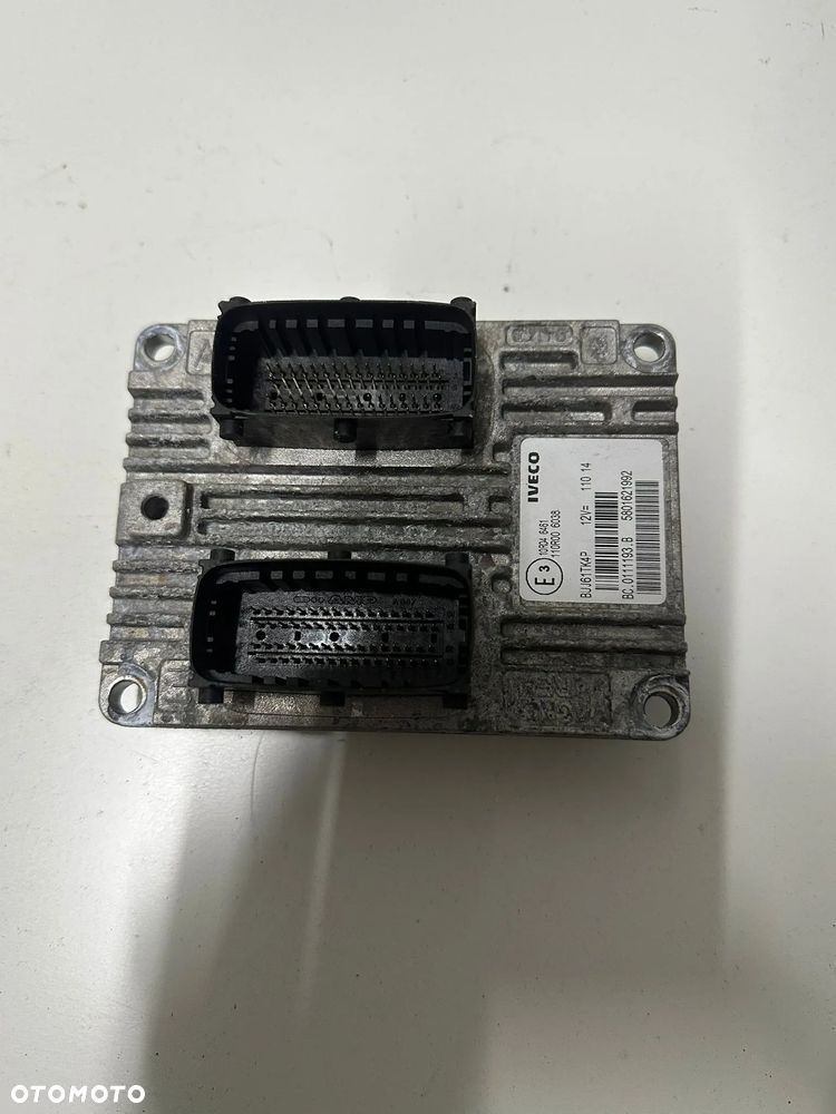 STEROWNIK IVECO DAILY VI 3.0 5801621992 - 2