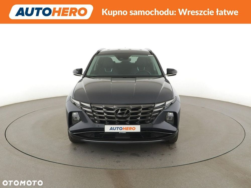 Hyundai Tucson 1.6 T-GDi PHEV Platinum 4WD - 12