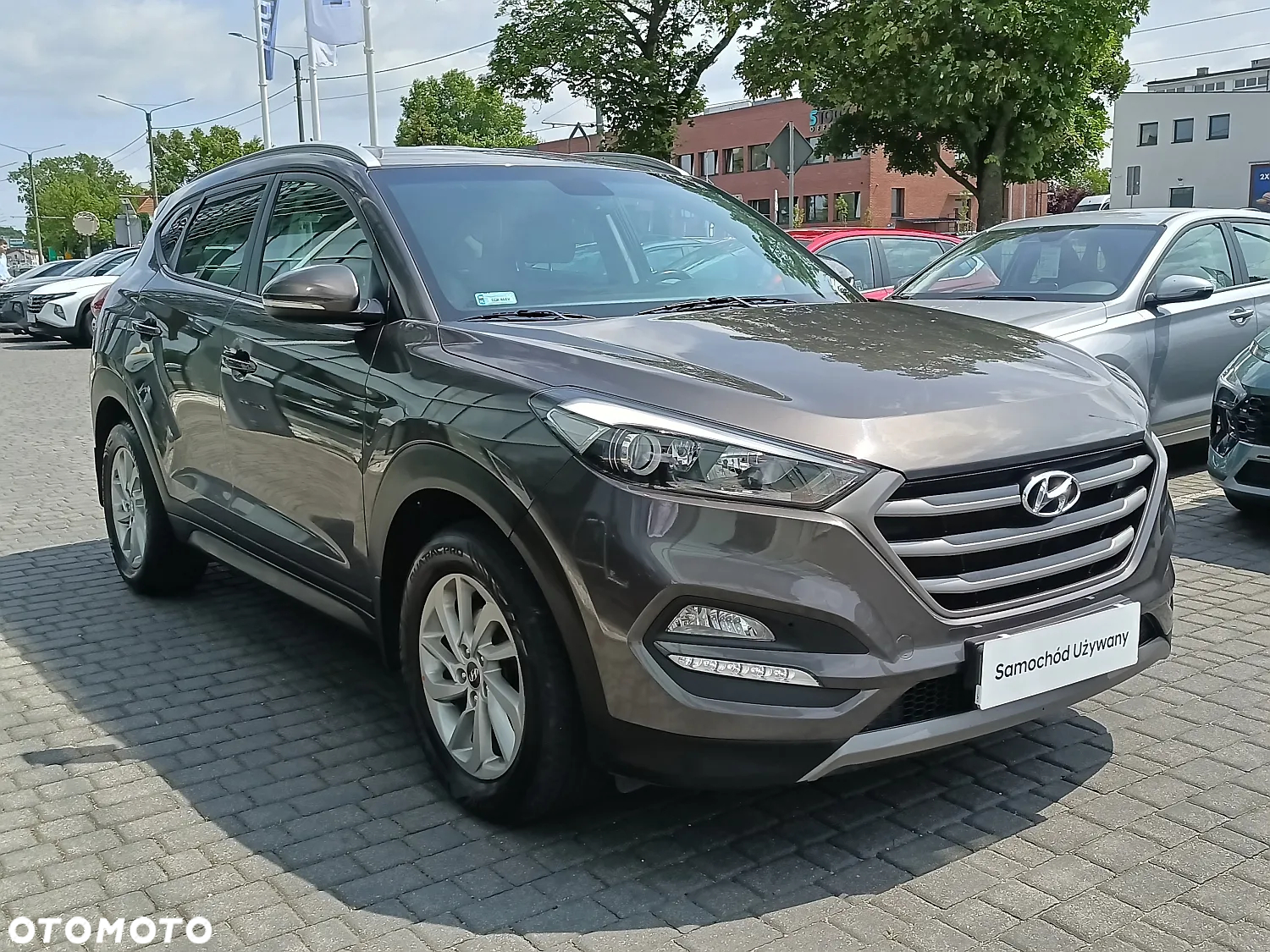 Hyundai Tucson 1.6 T-GDI Comfort 4WD DCT - 6