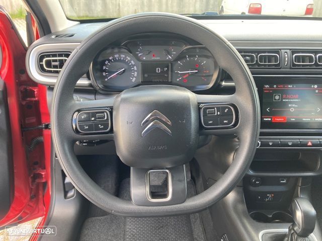 Citroën C3 1.2 PureTech Shine Pack EAT6 - 13