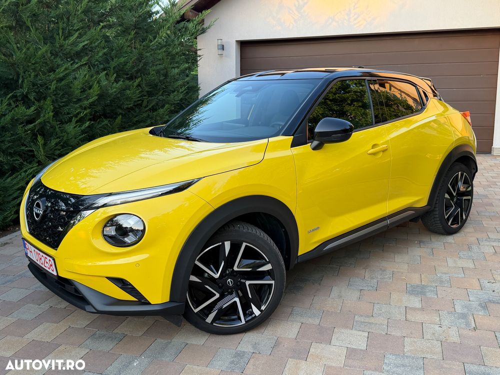 Nissan Juke 143CP HEV N-Design - 27