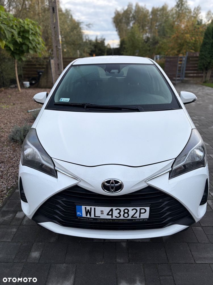Toyota Yaris 2020 photo 3