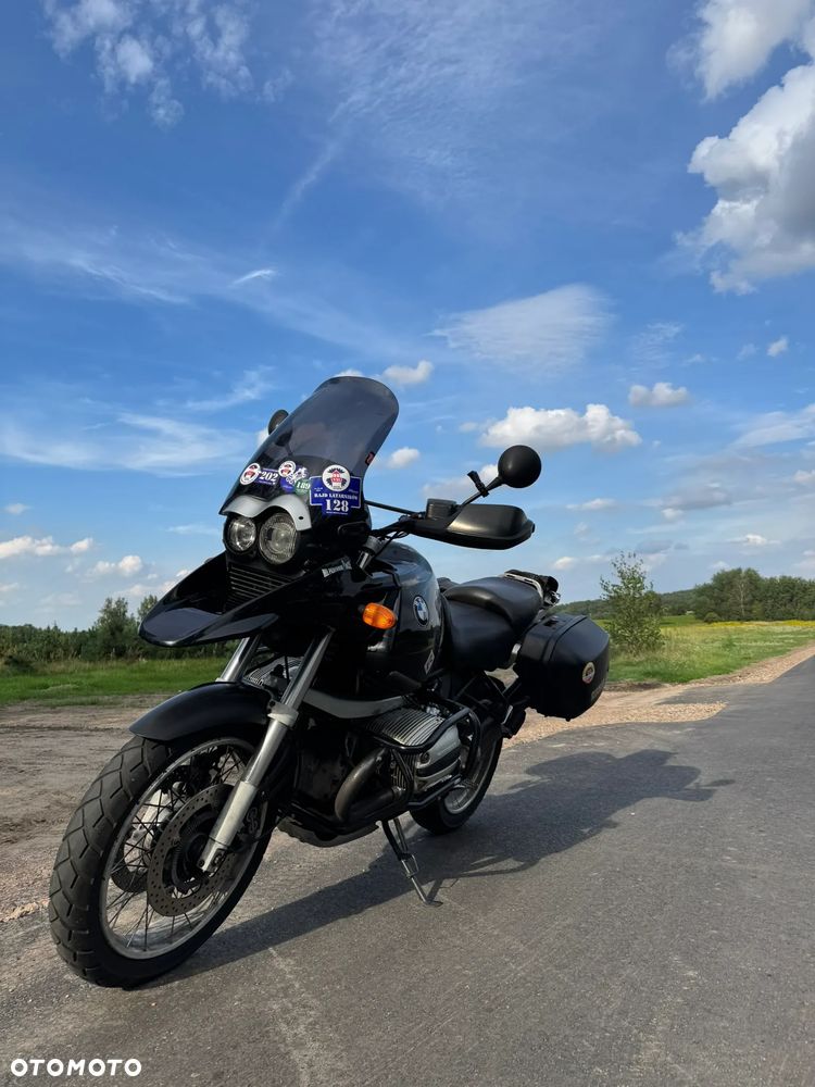 BMW GS - 5