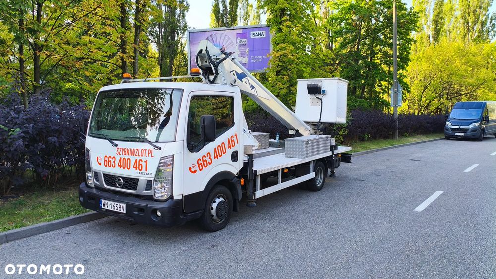 Nissan Cabstar - 1