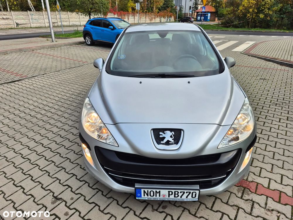Peugeot 308 1.4 Trendy - 12