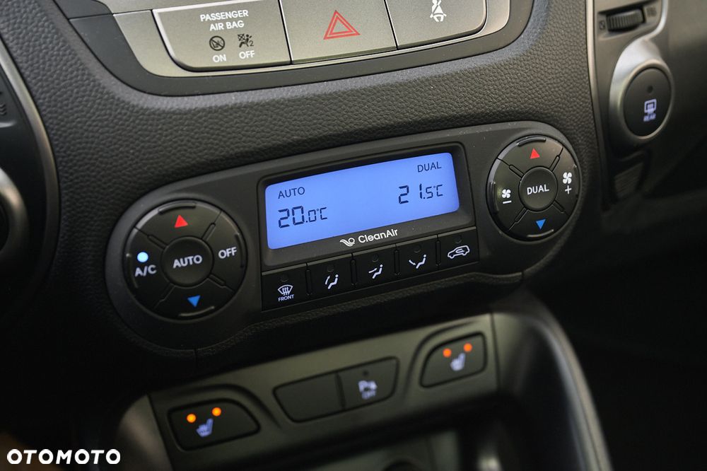 Hyundai ix35 1.7 CRDi 2WD blue Style - 31