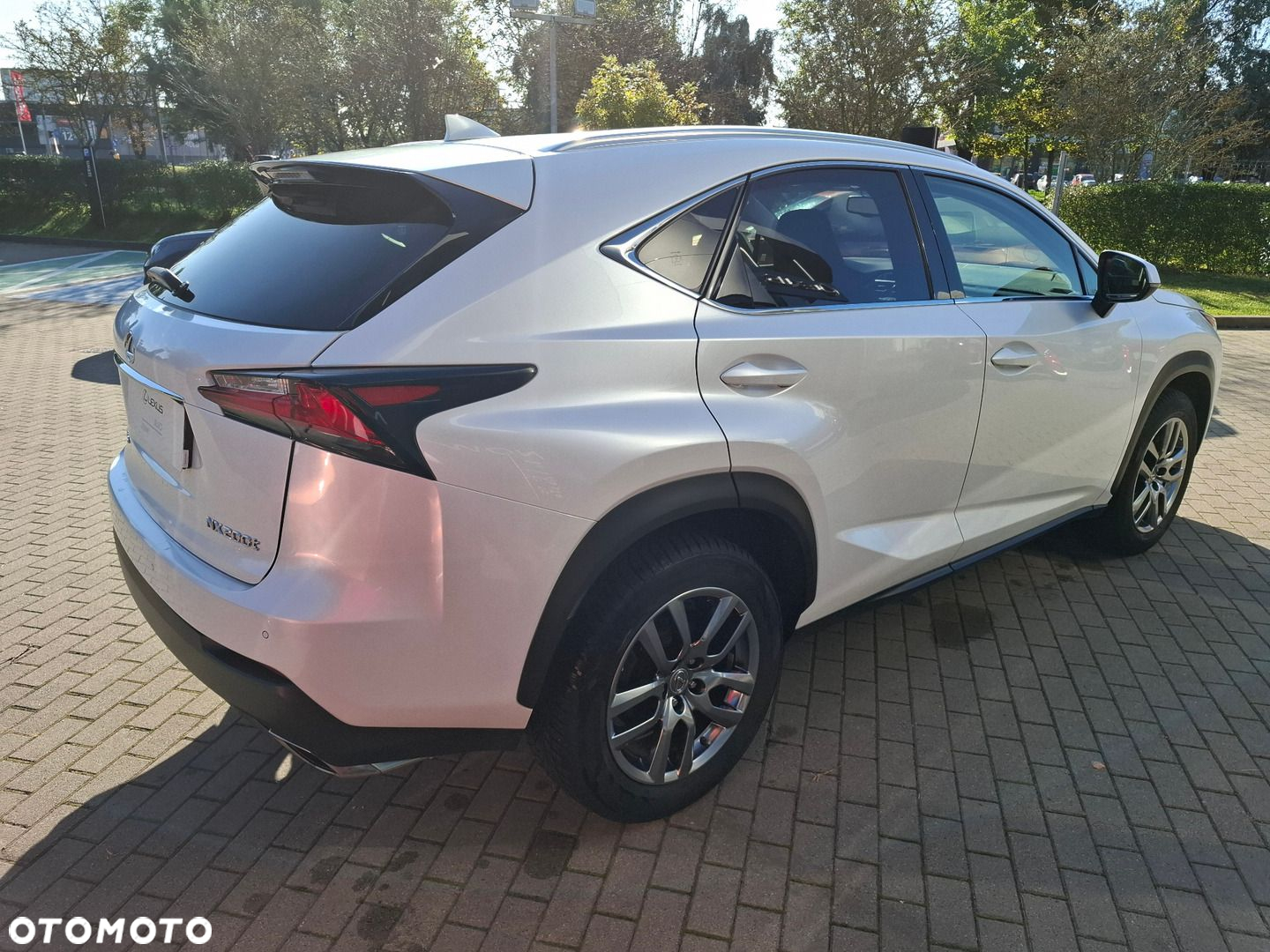 Lexus NX 200t Comfort AWD - 5