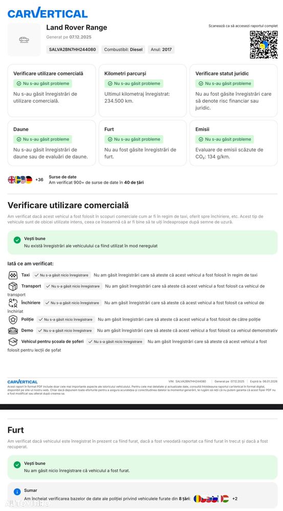 Land Rover Range Rover Evoque 2.0 D150 R-Dynamic HSE - 22