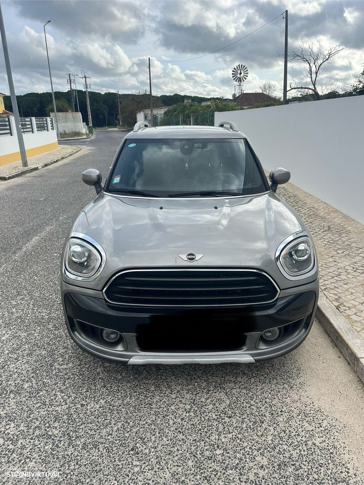 MINI Countryman One - 7