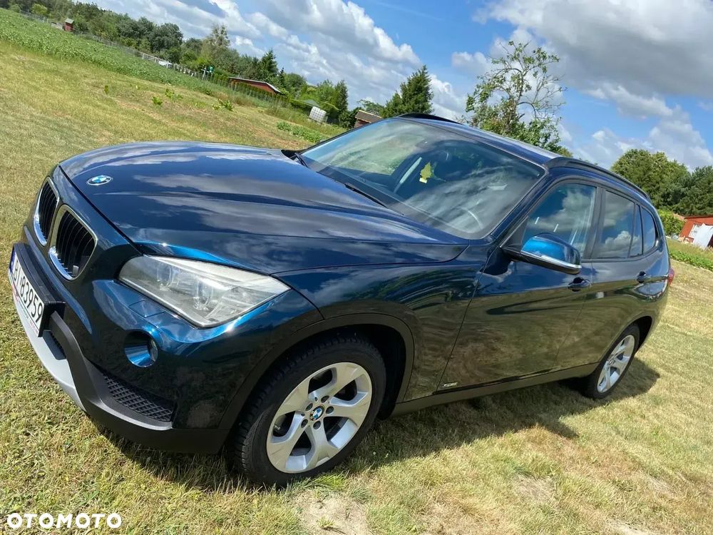 BMW X1 - 1