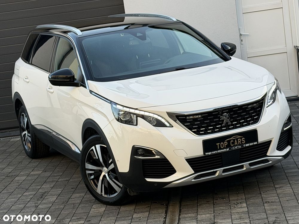 Peugeot 5008 BlueHDi 180 EAT8 GT - 15
