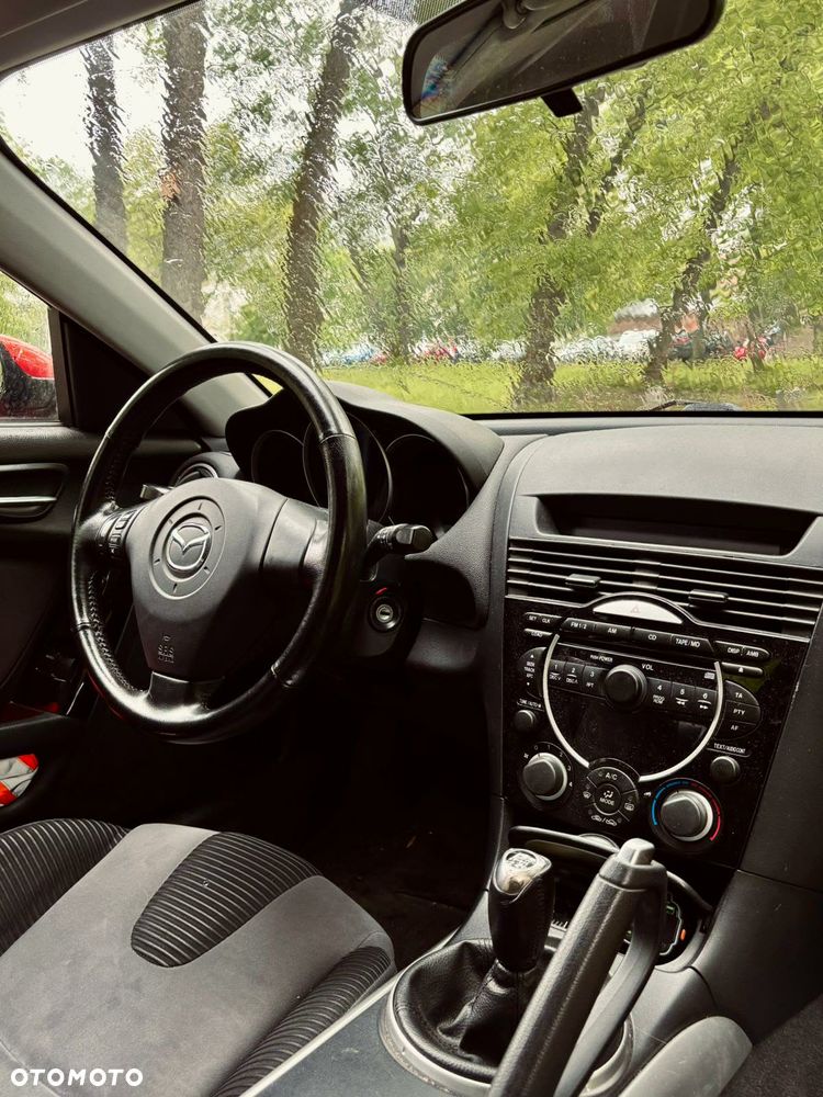 Mazda RX-8 Revolution - 10