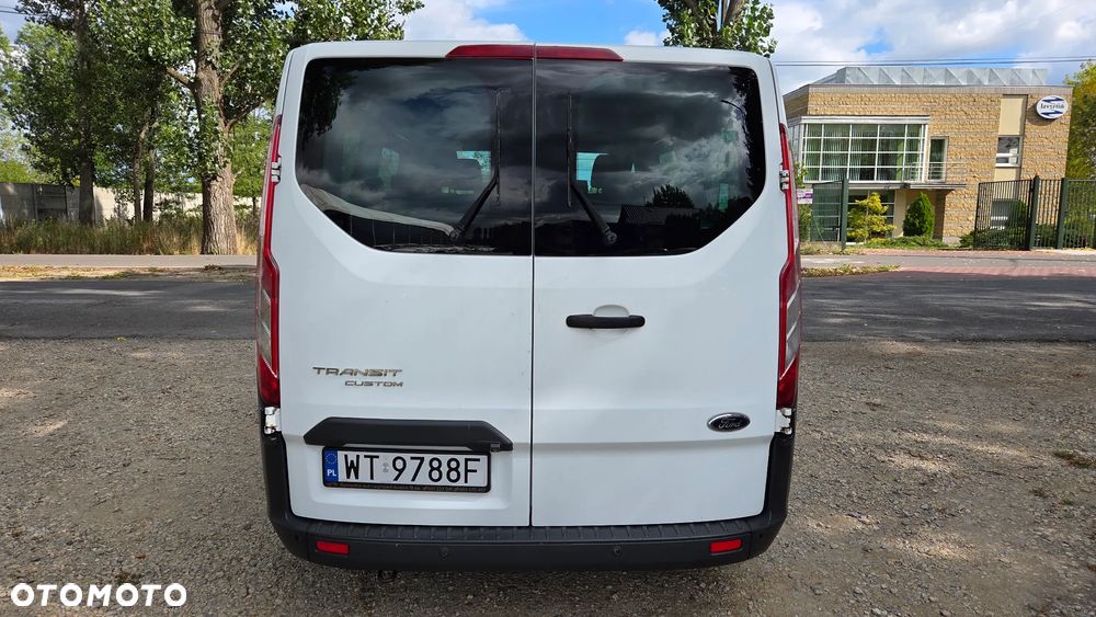 Ford Transit Custom 330 L2H1 Ambiente - 7