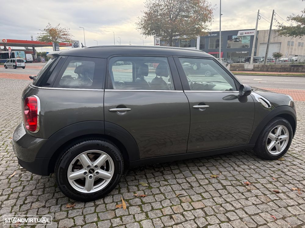 MINI Countryman One Auto - 7