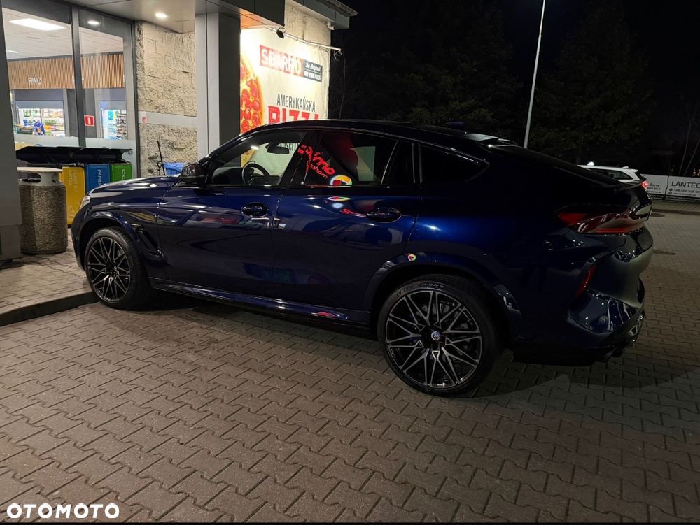 BMW X6M - 6