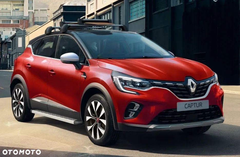 RENAULT CAPTUR II MITSUBISHI ASX 2 belki, bagażnik OE - 1
