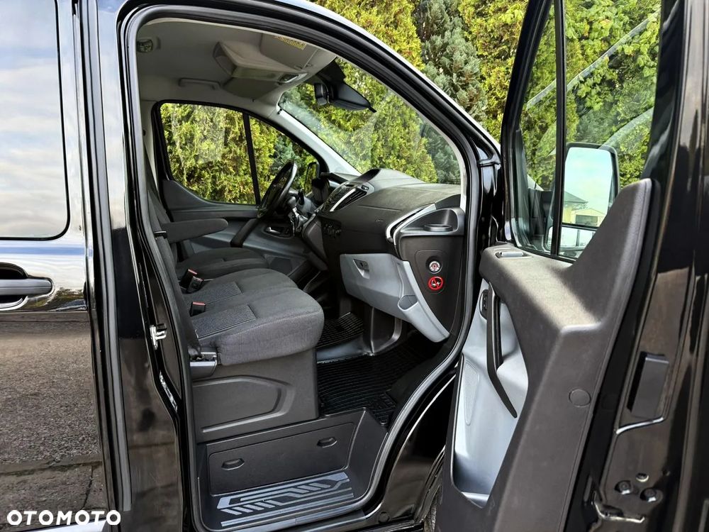 Ford Transit Custom - 35