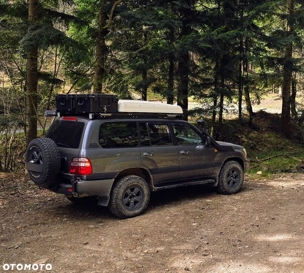 Toyota Land Cruiser 100 Automatik - 5